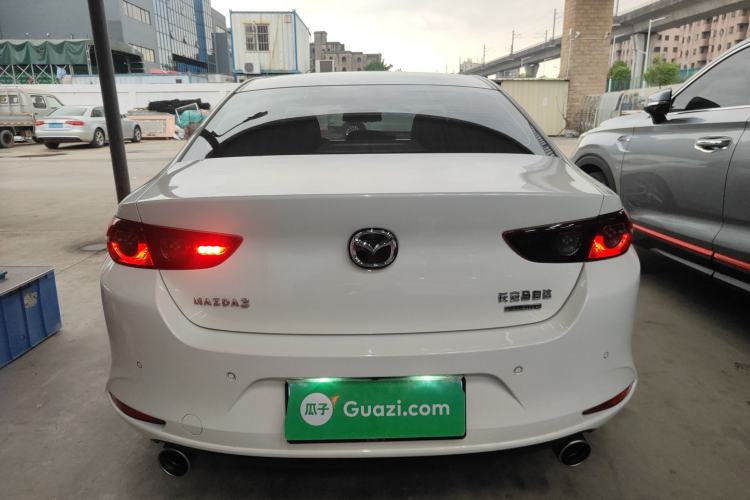 Used Mazda 3 Axela 2020 2.0L Automatic ZhiXuan Edition Rear