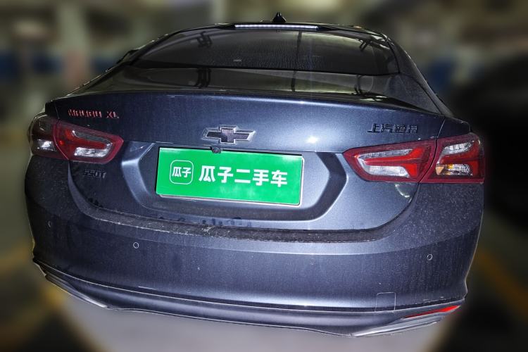 Used Chevrolet Malibu XL 2022 Redline 550T Automatic RuiLian Edition