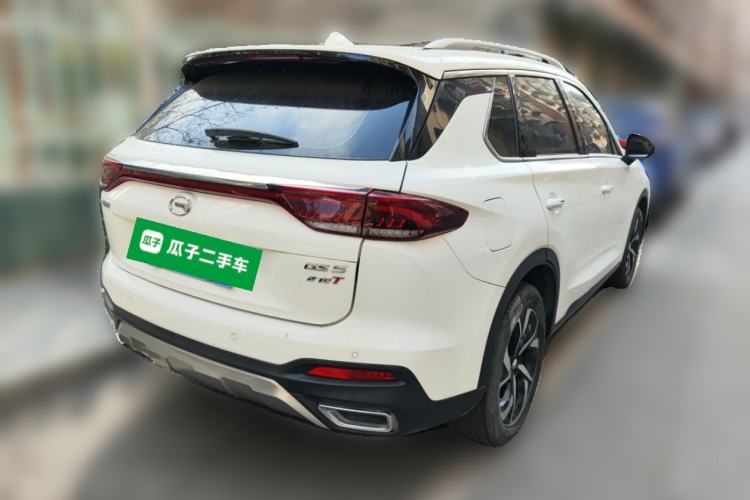 Used GAC Trumpchi GS5 2019 270T Automatic Luxury Edition