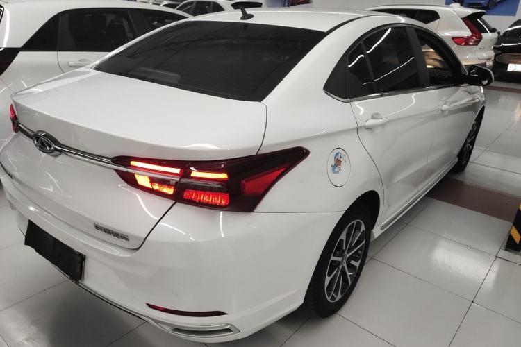 Used Chery Arrizo GX 2019 Champion Edition 1.5L CVT Fashion Model
