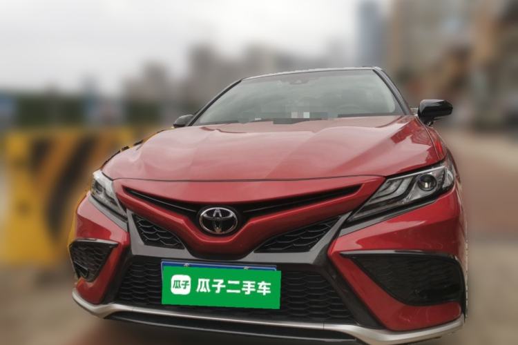 Used Toyota Camry 2021 2.5S Fēngshàng Edition Front