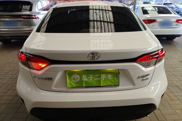 Used Toyota Levin 2023 185T CVT Luxury Edition
