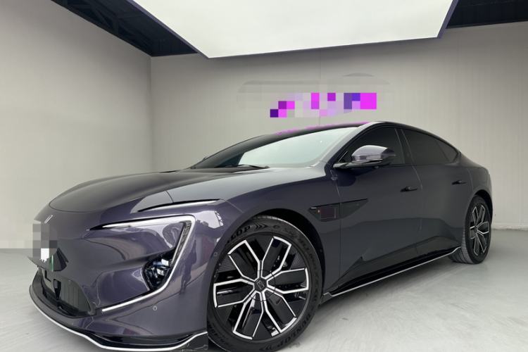 Used Avatr 12 2024 700 Three-Laser Rear-Wheel Drive Luxury Edition