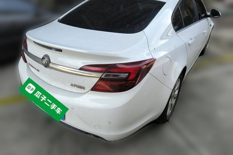 Used Buick Regal 2015 1.6T Leading Technology Model
