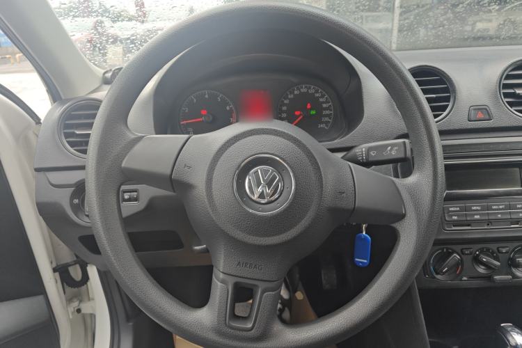 Used Volkswagen Jetta 2015 Value Edition 1.6L Automatic Fashion Version
