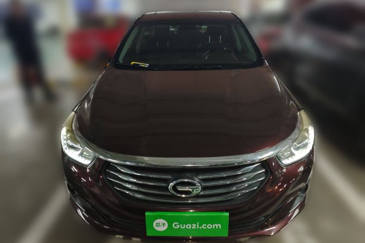 Used GAC Trumpchi GA6 2015 1.8T DCT Luxury Navigation Model