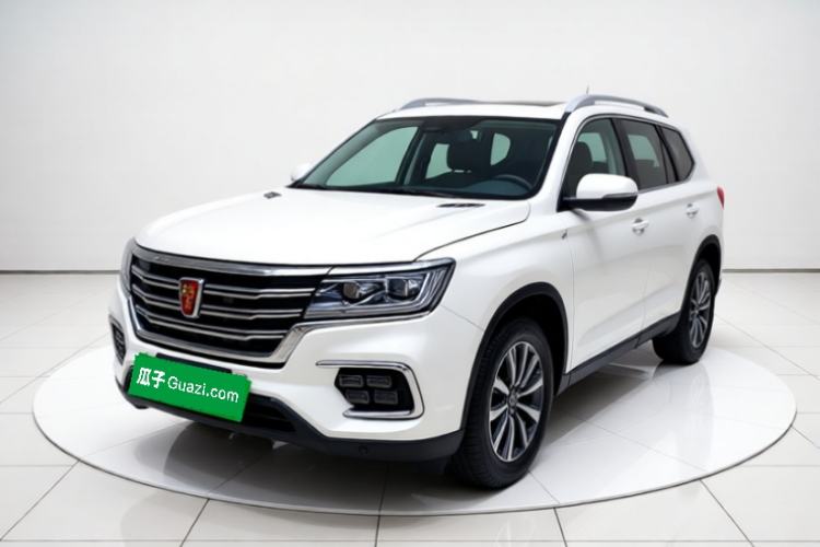 Used Roewe RX8 2019 30T Two-Wheel Drive Supreme Flagship Edition