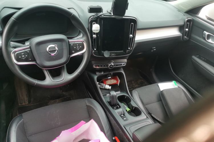 Used Volvo XC40 2020 T3 Smart & Stylish Edition
