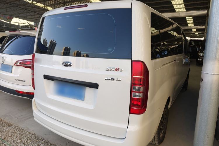 Used JAC Refine M3 2019 PLUS IKEA Edition 1.8L Luxury 9-Seater