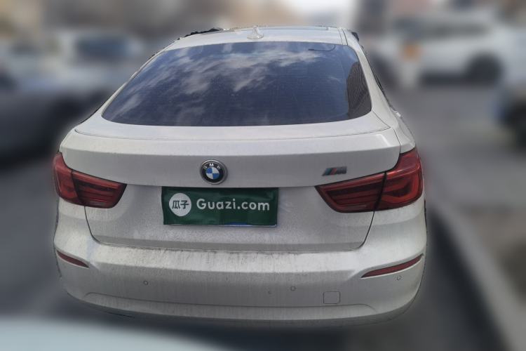 Used BMW 3 Series GT 2018 320i Sport Edition