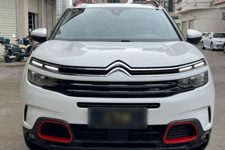 Used Citroen C5 AIRCROSS 2017 380THP Luxury Model Exterior 8