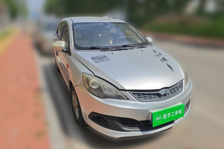 Used Chery Fengyun 2 2013 Hatchback 1.5L Manual Ruiyi Edition

