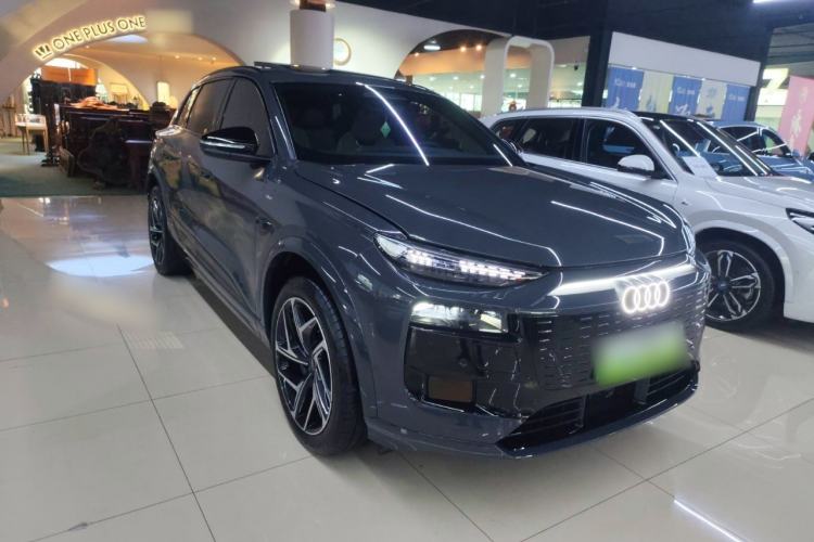 Used Audi Q6L e-tron 2026 First Launch Navigation Edition
