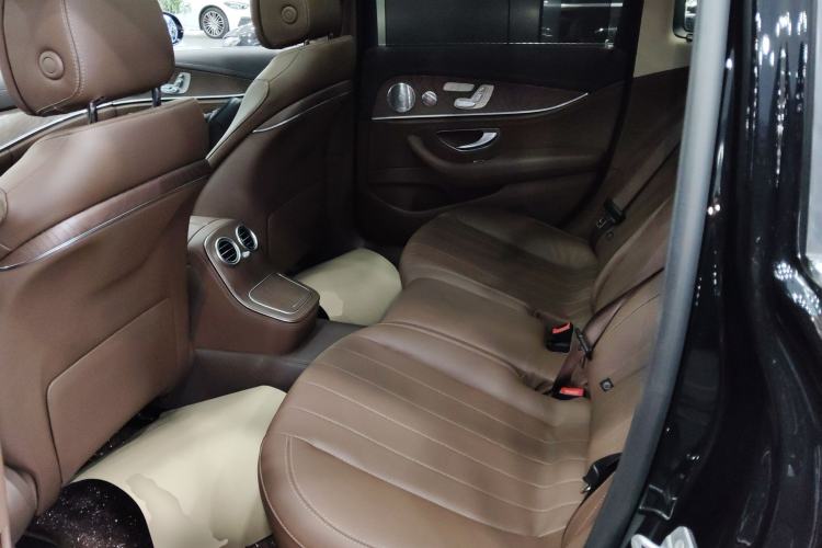 Used Mercedes-Benz E-Class 2021 E 300 L Luxury Model