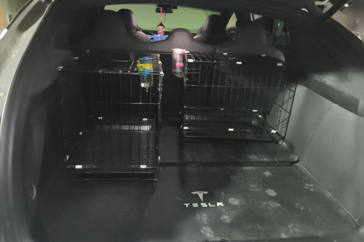 Used Tesla Model X 2019 Long-Range Version