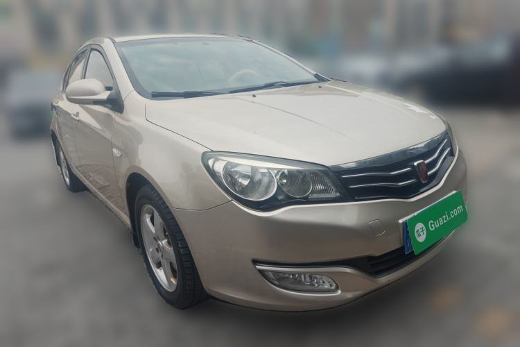 Used Roewe 350 2013 350S 1.5L Manual Xunchi Edition

