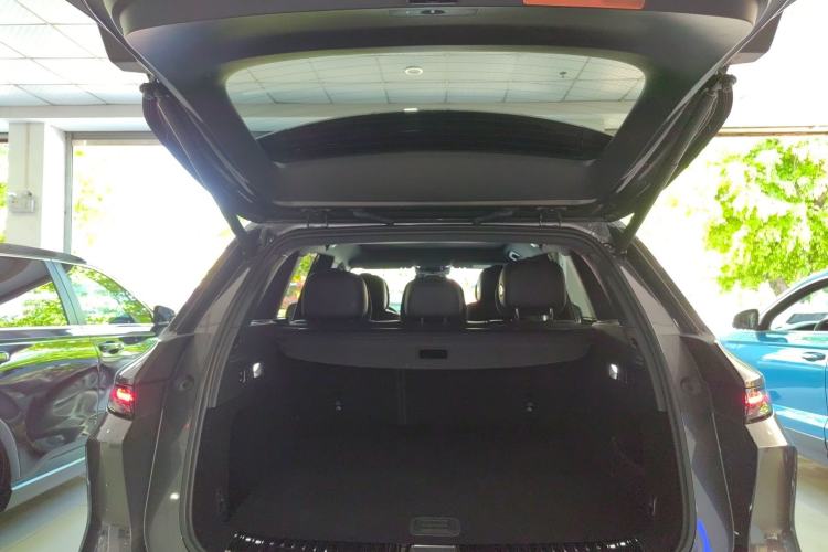 Used Li Auto L6 2024 Pro Model Trunk