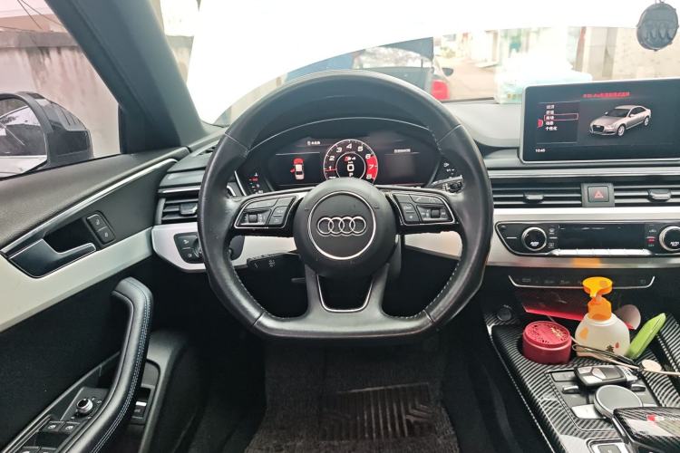 Used Audi A4L 2019 40 TFSI Sporty Version China VI