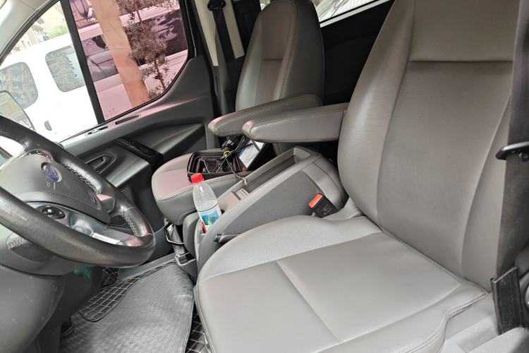Used Ford Tourneo Custom 2020 2.0T Automatic Elite Edition China VI Standard Left Front Seat