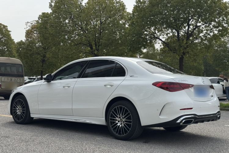 Used Mercedes-Benz C-Class 2025 Facelift C 260 L Sport Edition

