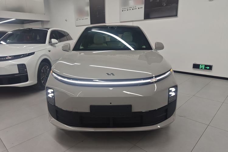 Used Li Auto L6 2025 Pro Smart Refresh Edition