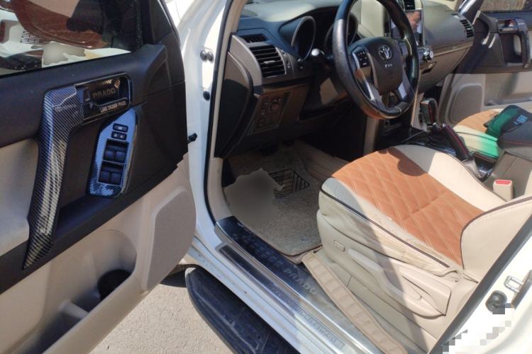 Used Toyota Prado 