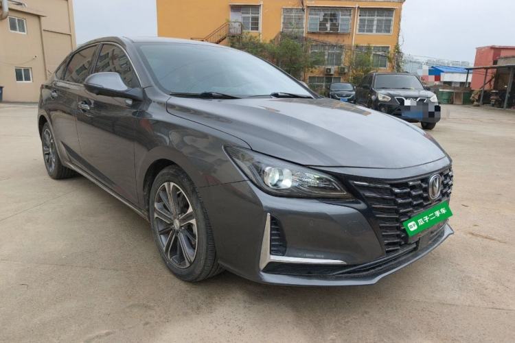 Used CHANGAN Ruicheng CC 2022 Blue Whale Edition 1.5T DCT Luxury Model Exterior 1