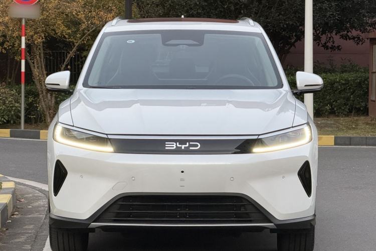 Used BYD Sealion 05 DM-i 2025 DM-i Smart Drive 115KM Flagship Model