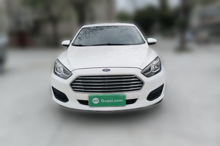 Used Ford Escort 2019 Revised Version 1.5L Manual "Quality Enjoyment" Trim (Tire Pressure Monitoring) China VI Standard Front