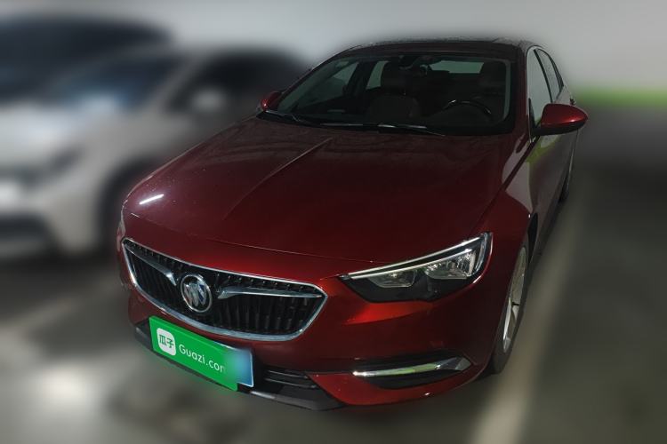 Used Buick Regal 2017 20T Elite Edition