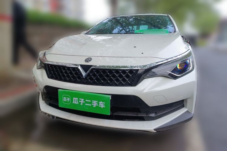 Used Venucia D60 2021 1.6L Entry Manual Comfort Edition Front