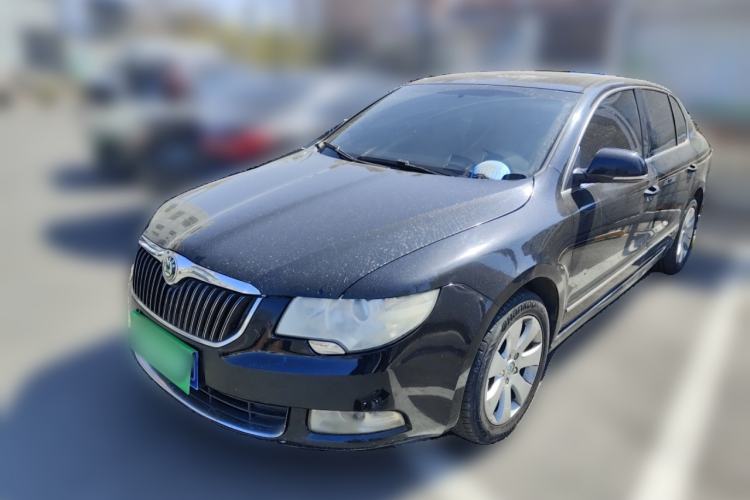 Used Skoda Superb 2012 1.8TSI Automatic Elegant Edition