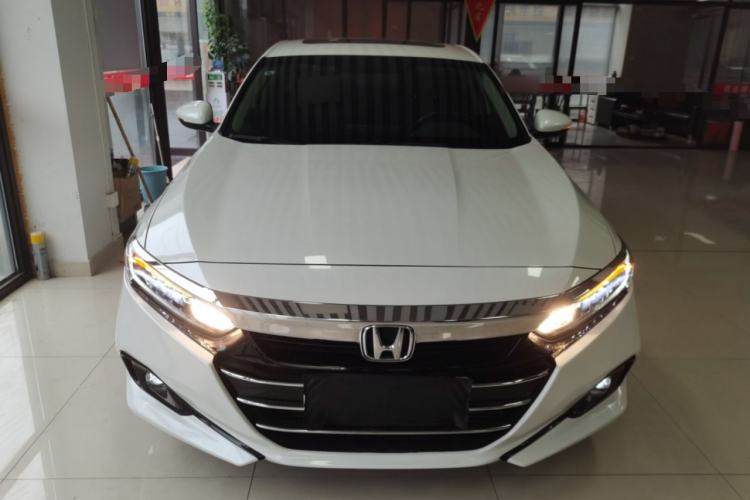 Used Honda Accord 2022 260TURBO Luxury Edition
