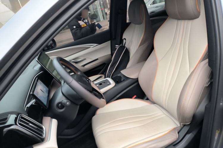 Used BYD Song Pro New Energy 2023 Champion Edition DM-i 110KM Excellence Model