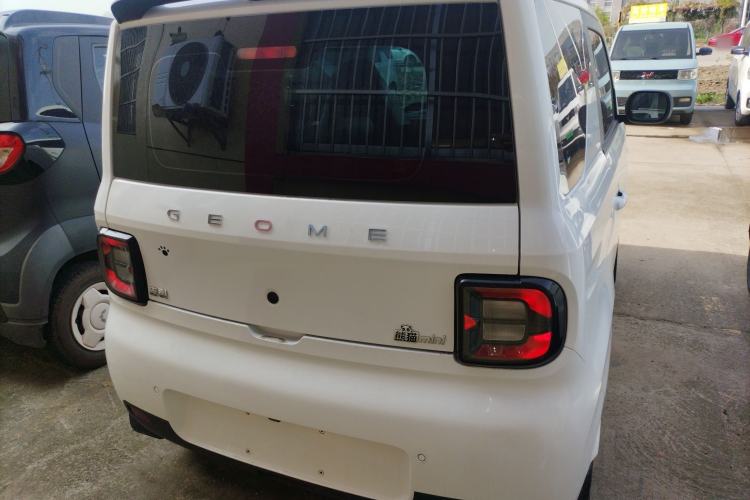 Used Geely Galaxy Panda 2025 210 km – Yuanqi Bear