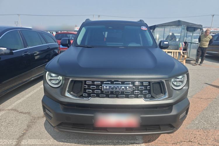 Used Haval H Dog 2023 1.5T Two-Wheel Drive Chao Ye Version Plus
