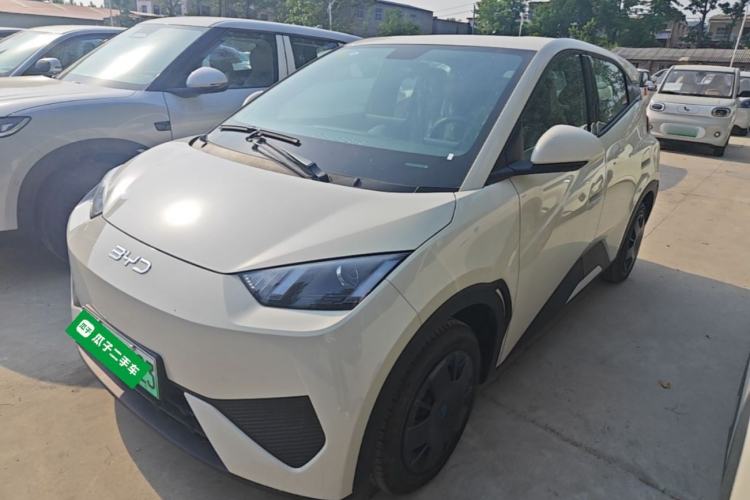 Used BYD Seagull 2025 305km Active Version Guazi used car, China used car export, Used car for sale, Used cars, Cheapest cars for sale