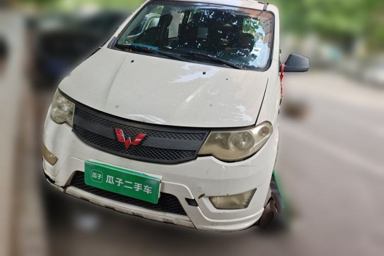 Used Wuling Hongguang 2015 1.5L S Basic Version China V Standard
