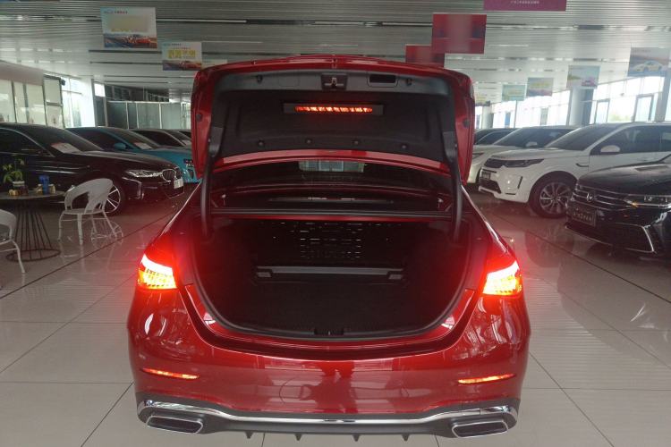 Used Mercedes-Benz C-Class 2022 C 200 L Sport Edition