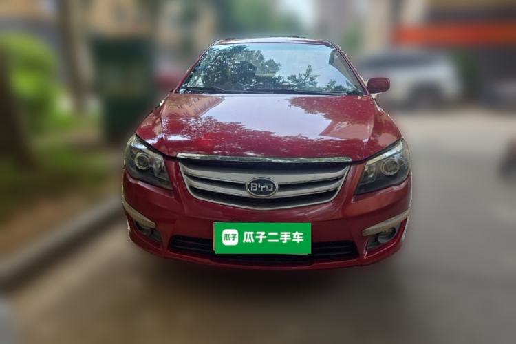 Used BYD L3 BYD automatic driving assistance system model