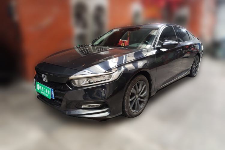 Used Honda Accord 2021 260TURBO Luxury Starry Sky Limited Edition