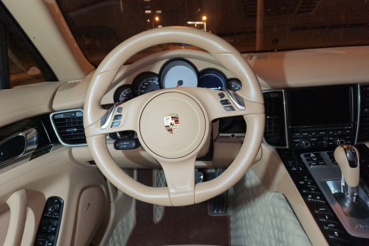 Used Porsche Panamera 2014 Panamera S Executive 3.0T
