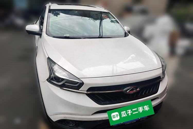 Used Chery Tiggo 7 2017 SPORT 1.5T Automatic Luxury Edition