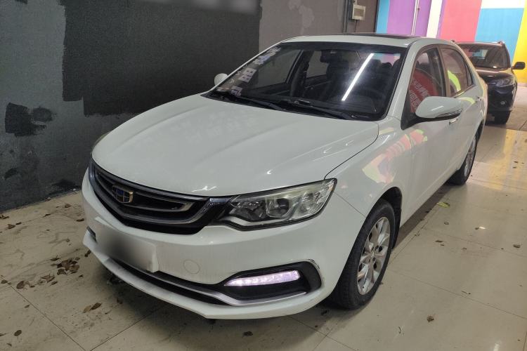 Used Geely Auto Vision 2018 1.5L Automatic Prestige Model