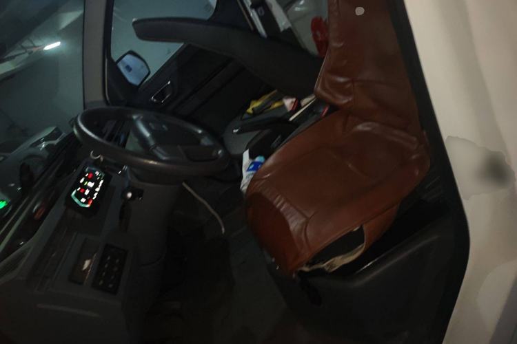 Used Farizon Xingxiang V 2022 Star Enjoy V6E Value Edition Long Wheelbase Ningde – 38.64 kWh