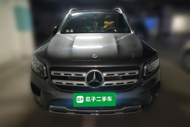 Used Mercedes-Benz GLB 2021 GLB 200 Fashion Model