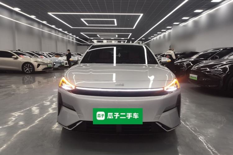 Used Geely Galaxy L6 2025 EM-i 140km Starship Edition
