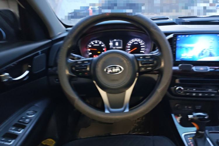 Used Kia K4 2014 1.8L Automatic GLS
