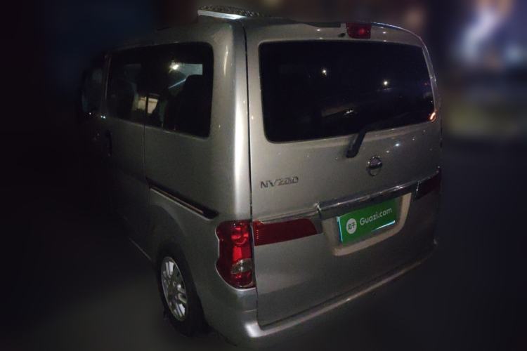 Used Nissan NV200 2011 1.6L 232 Seats Zunya Trim