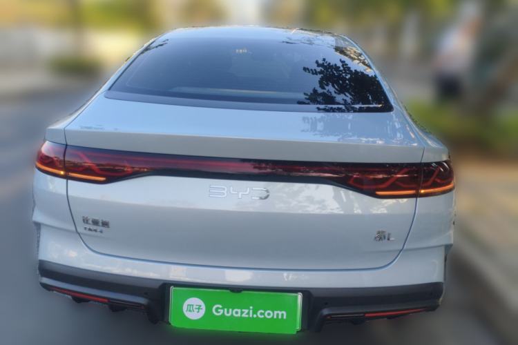 Used BYD Qin L 2024 DM-i 120KM Leading Model